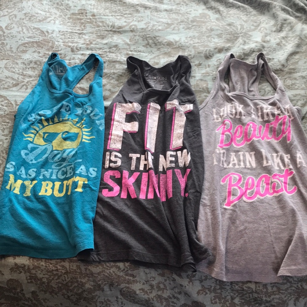 Racerback  Bundle